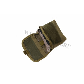 Tactical equipment Pouch Individual military dressing packets SPOSN SSO airsoft