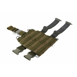 Tactical equipment MOLLE Platform SPOSN SSO airsoft
