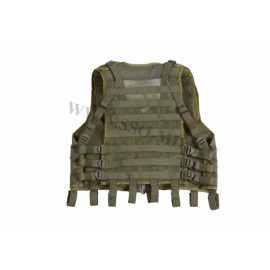Tactical equipment MOLLE assault vest SPOSN SSO airsoft