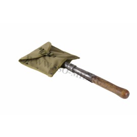 Tactical equipment Cover under a small infantry shovel SPOSN SSO airsoft
