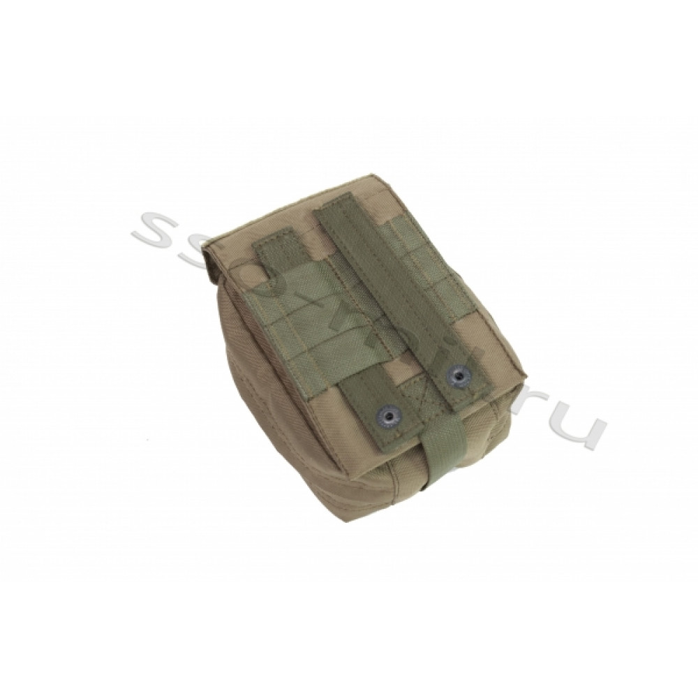 Russian equipment MOLLE First Aid Kit Pouch SPOSN SSO airsoft