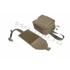 Tactical equipment MOLLE First Aid Kit Pouch SPOSN SSO airsoft