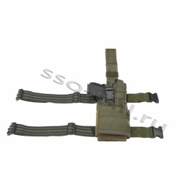 Tactical equipment MOLLE Holster SPOSN SSO airsoft