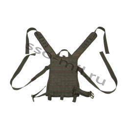 Tactical equipment Shoulder straps for drinking system MOLLE SPOSN SSO airsoft