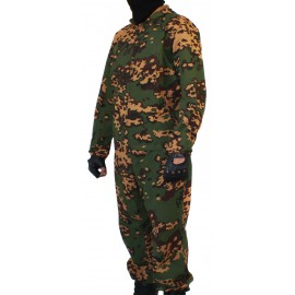 KLM Sniper tactical Camo uniform on zipper "PARTIZAN" pattern BARS