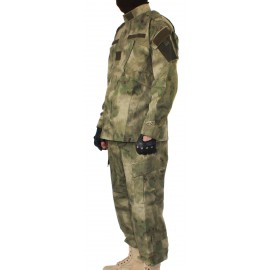 ACU tactical Camo uniform airsoft "Moss" pattern
