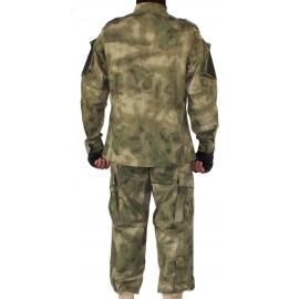 ACU tactical Camo uniform airsoft "Moss" pattern