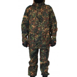 "SMOK M" tactical Camo demi season airsoft uniform "FRACTURE" pattern