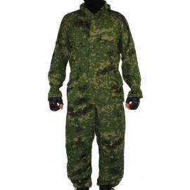 "SUMRAK M1" Sniper tactical Camo uniform "SEVER" pattern BARS
