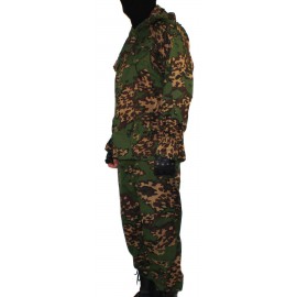 "SUMRAK M1" Sniper tactical Camo uniform "PARTIZAN" pattern BARS