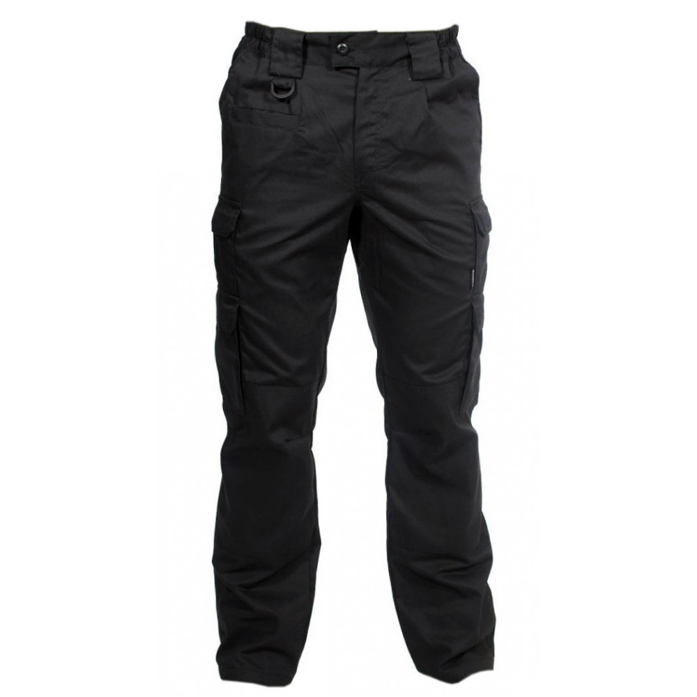Tactical summer pants camo "BLACK" pattern MAGELLAN