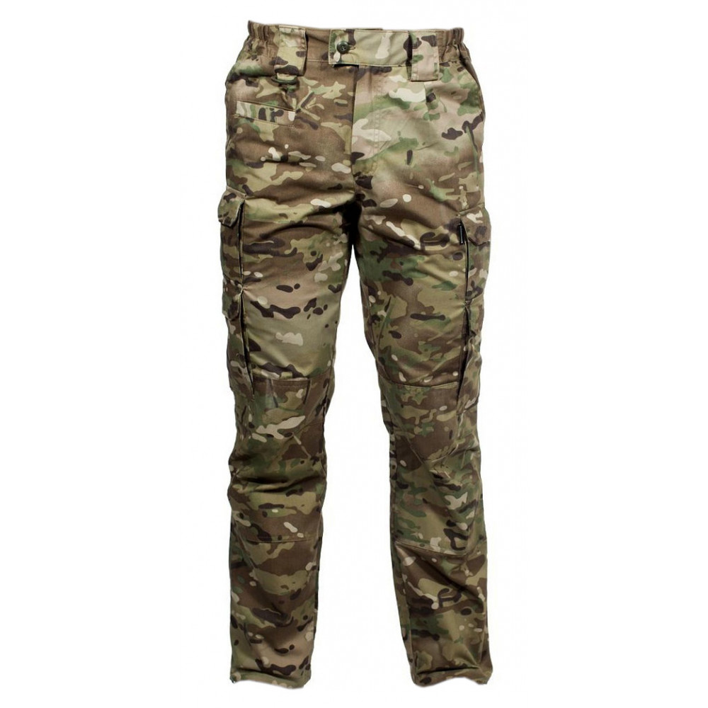 Tactical summer pants camo "MULTICAM" pattern MAGELLAN