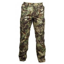 Tactical summer pants camo "PYTHON FOREST" pattern MAGELLAN