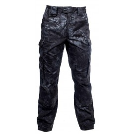 Tactical summer pants camo "PYTHON DARCK" pattern MAGELLAN