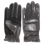 Winter leather Special force Gloves with fist protection