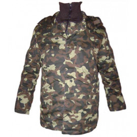 Tactical Officer airsoft warm CAMO JACKET