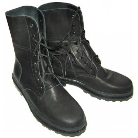 Tactical Ministry of Emergency Situations leather boots