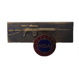 Badge SNIPER Special Forces award SWAT