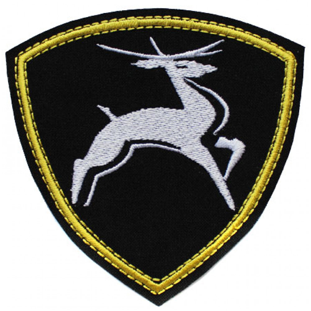 Special force tactical Internal Troops Volga district patch