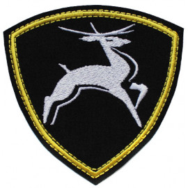 Special force tactical Internal Troops Volga district patch
