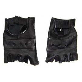 Tactical leather Special force Gloves