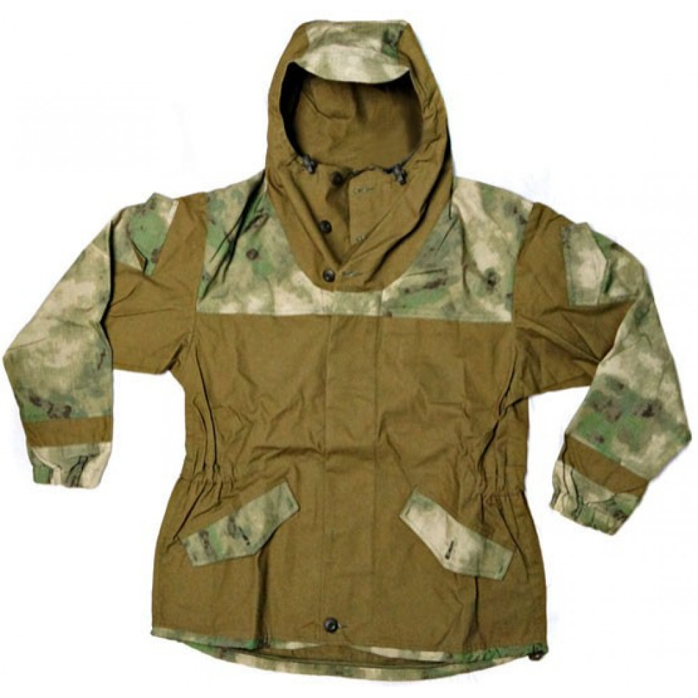 Tactical camo Moss Gorka 3 uniform