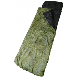 Tactical Army soldiers light weight camo sleeping bag