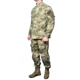 Military "Thunder" Uniform Tactical Moss camo suit Professional Airsoft gear Hunting camouflage Bars uniform