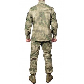 Military "Thunder" Uniform Tactical Moss camo suit Professional Airsoft gear Hunting camouflage Bars uniform
