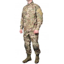 "THUNDER" airsoft Camo uniform "MULTICAM" pattern 
