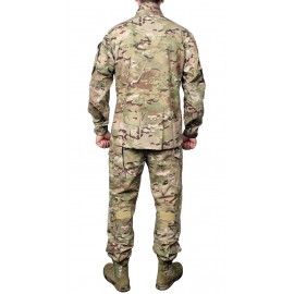 "THUNDER" airsoft Camo uniform "MULTICAM" pattern 