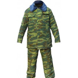 Army tactical winter FLORA CAMO uniform