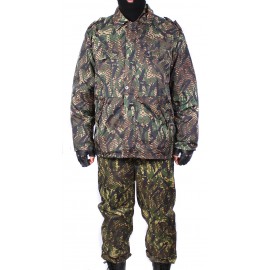 Tactical all-season airsoft waterproof jacket "SKLON-M" PREDATOR camo