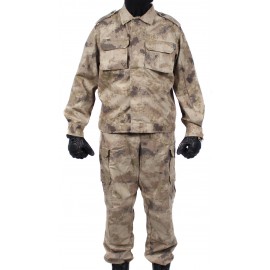 MPA-24 tactical Camo airsoft uniform "SAND" pattern