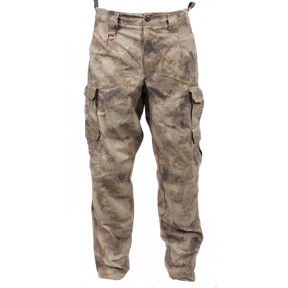 MPA-24 tactical Camo airsoft uniform 