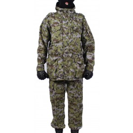 "SMOK M" tactical Camo demiseason airsoft uniform "BORDER GUARDS" pattern