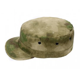 Army camo hat "Moss" airsoft tactical cap