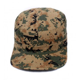 Army camo hat "DIGITAL DARK" airsoft tactical cap