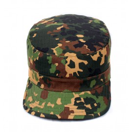 Army camo hat "FRACTURE" airsoft tactical cap