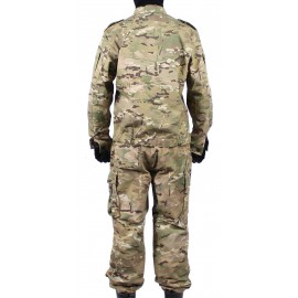 BDU tactical Camo airsoft uniform "MILTICAM" pattern