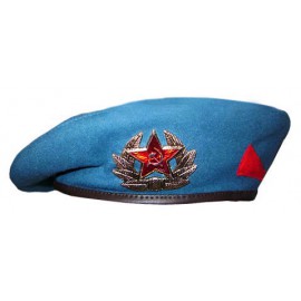 Soviet Airborne troops blue Beret summer hat