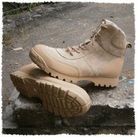 Tactical Assault leather BOOTS URBAN DELTA DESERT 526 П