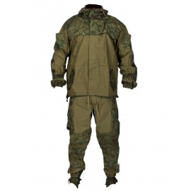 GORKA 3 "PIXEL" special tactical airsoft uniform 