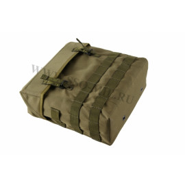 Professional equipment military Pouch for 3 PKM SPOSN SSO airsoft gear