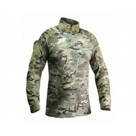 Tactical combat shirt GIURZ modern camofluage pattern