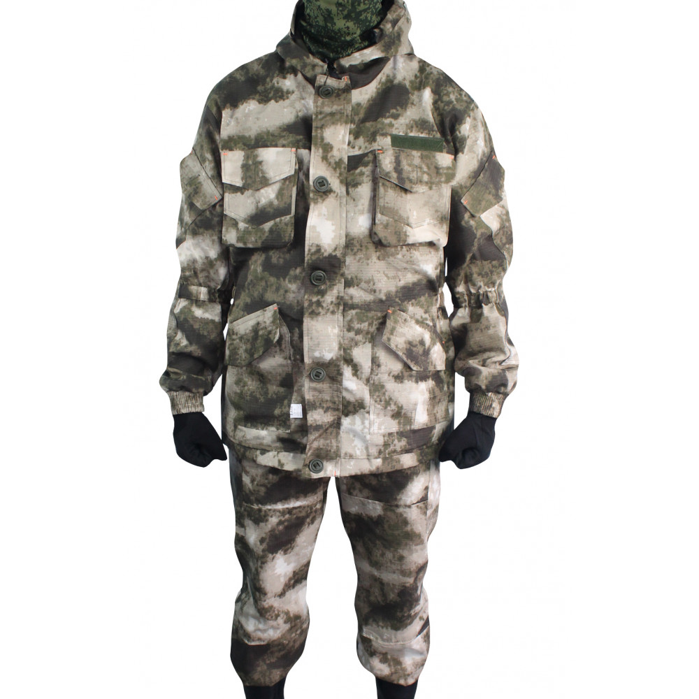 GORKA 3D "SAND" special force tactical airsoft uniform 