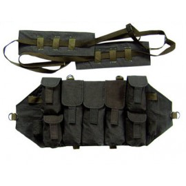 Airsoft  Afghanistan TACTICAL ASSAULT VEST A "Toggle"